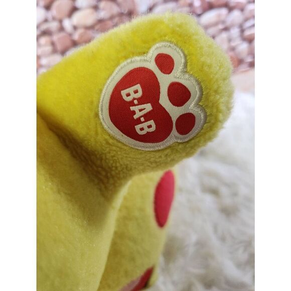 Build a Bear Nintendo Pokémon Pikachu Plush #B3 - Picture 6 of 8